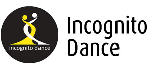 incognito dance logo