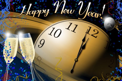 new_years-eve at Hammersmith Salsa bachata club