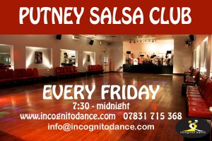 new launch putney salsa club version 2