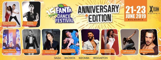 Flow Latino Festival 2024 - Latin Dance Calendar