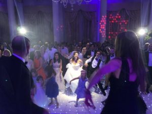 Wedding Salsa Dance and Party | Incognito Dance