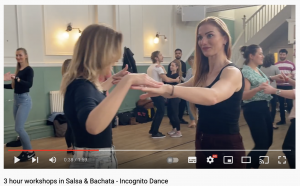 Bachata workshop