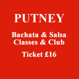 putney SALSA & BACHATA CLASSES
