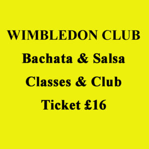 wimbledon SALSA & BACHATA CLASSES