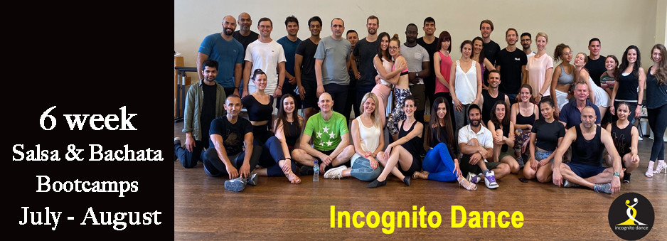 salsa bachata course class bootcamps