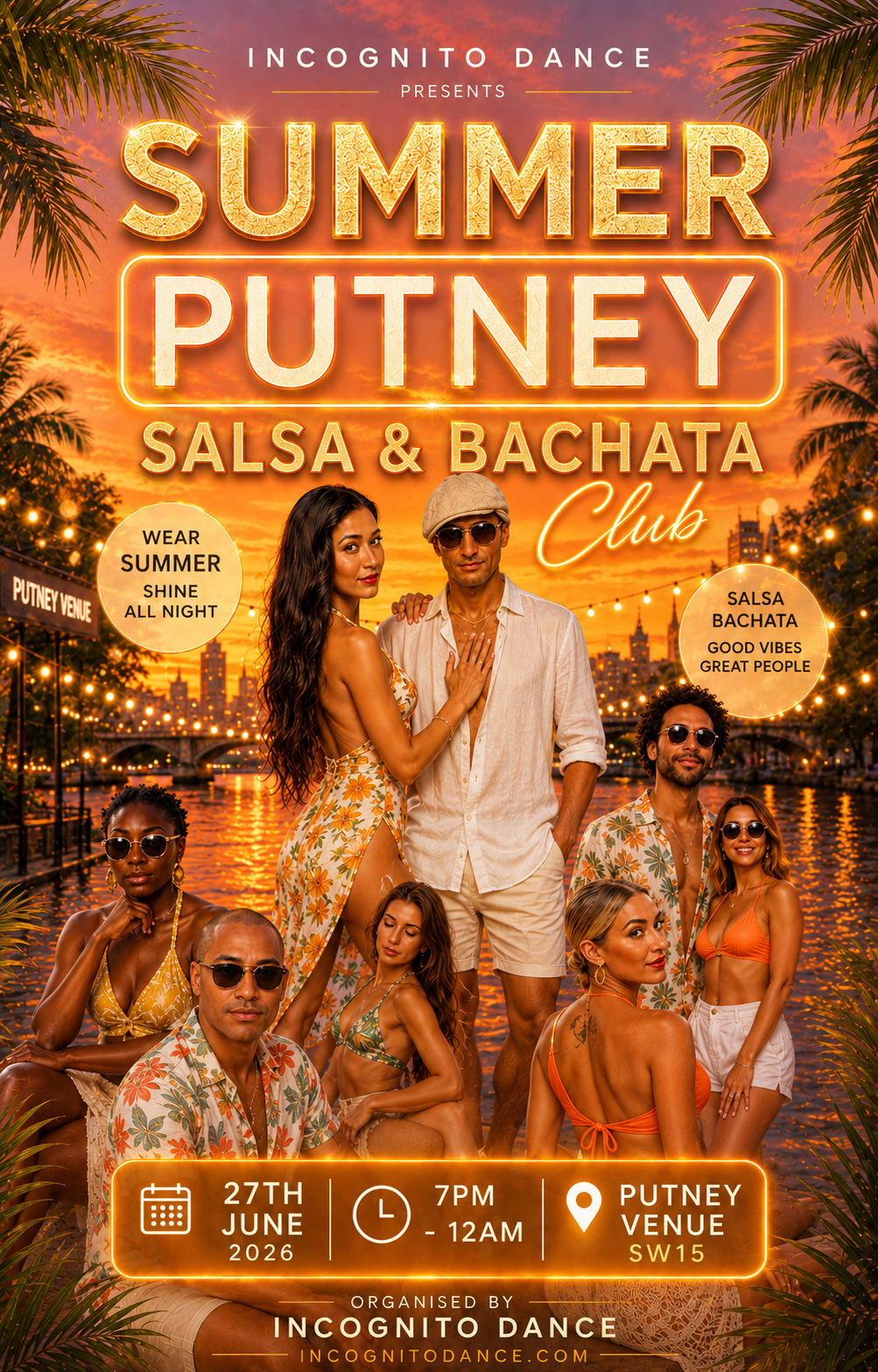 summer vibes party