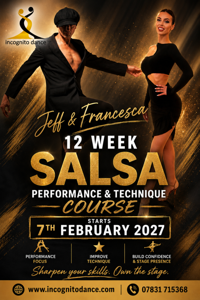 salsa course jeff franseca