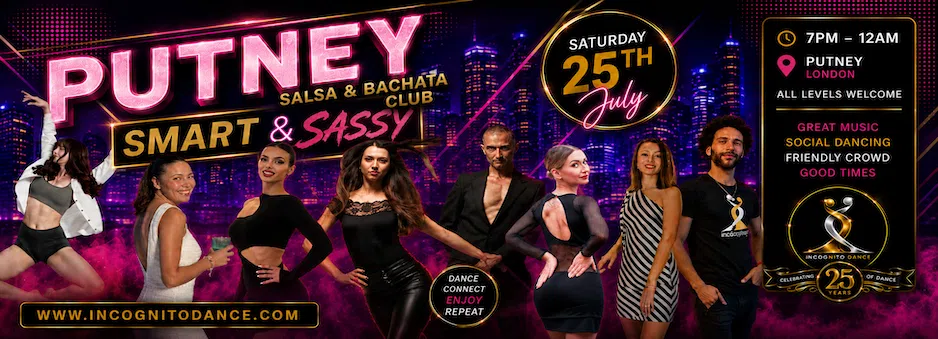 putney salsa bachata party
